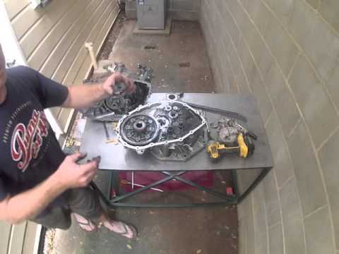 2005-r50-mini-cooper-5-speed-getrag-gearbox-opening-up-part-2-of-2