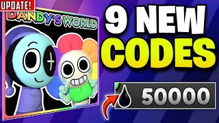 🚨ALPHA UPDATE!!.🚨 DANDY&#39;S WORLD ROBLOX CODES 2025 - DANDYS WORLD CODES 2025 - DANDY&#39;S WORLD