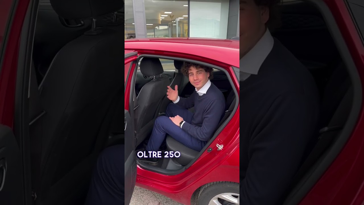 L’auto più Economica del momento 💸