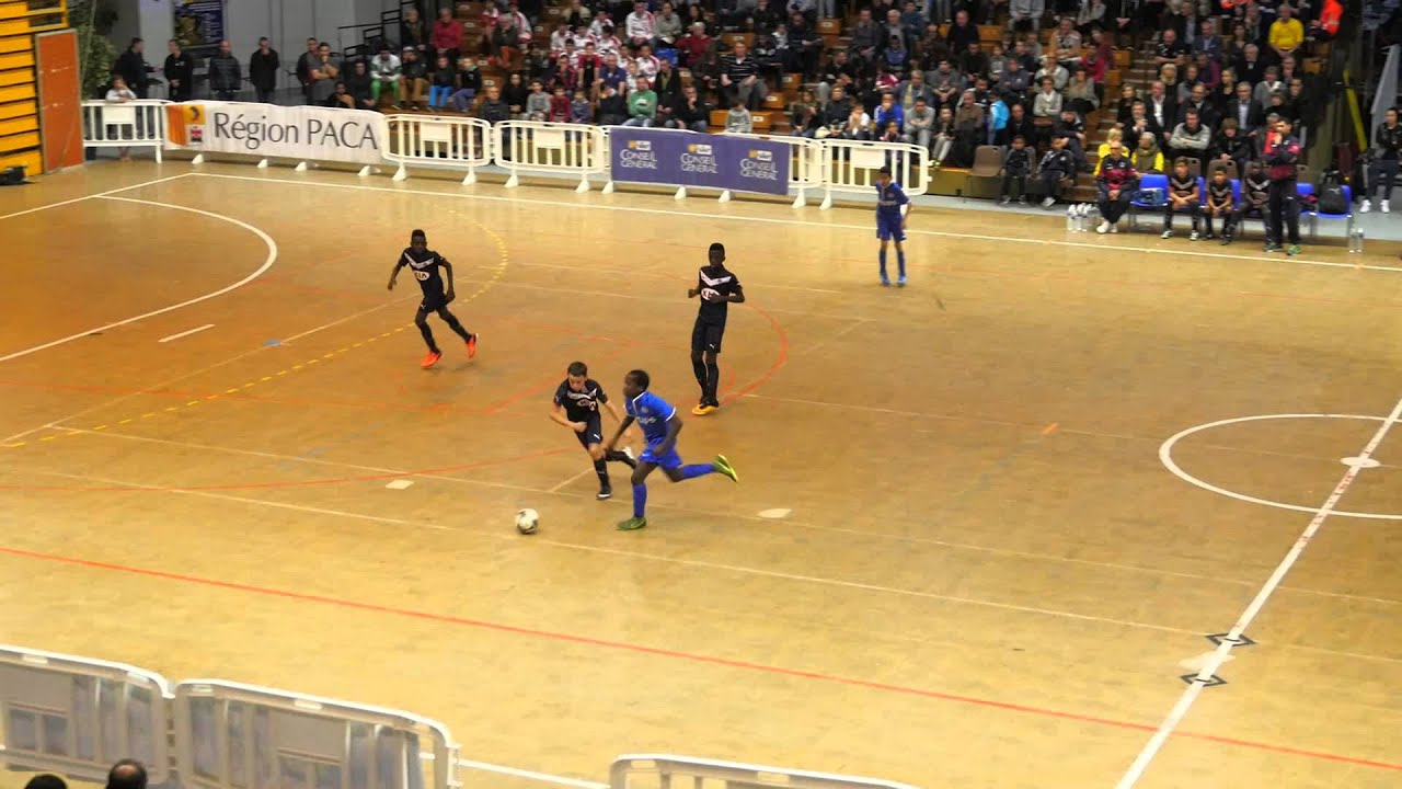 Le 25 Mondial U13 De Futsal Tournoi Final