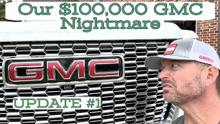 картинка: Видеообновление GMC Nightmare за 100 000 долларов