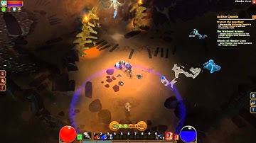 Torchlight 2 -Fraps Test-