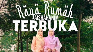 Raya Rumah Terbuka - Aishahanim (karaoke version)