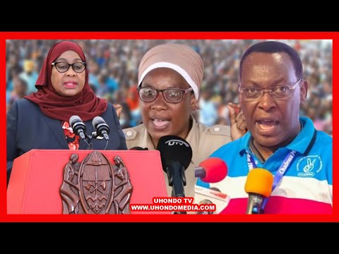 LIVE RAIS SAMIA NDANI YA CHADEMA ANAVUNJA HISTORIA NZITO ANASHIRIKI KONGAMANO LA WANAWAKE