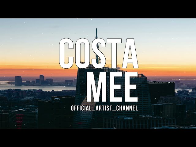 Costa Mee - Dark Space