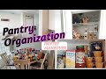 *NEW* Pantry Organization 2020| Declutter and Organize With Me | Pantry Make Over |MyStyleMyHome