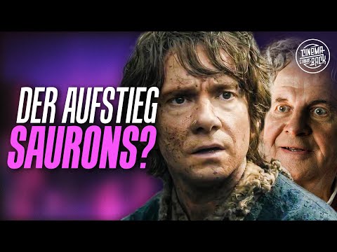 Video: Unterschied Zwischen Herr Der Ringe Und Dem Hobbit