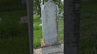 Gunner ARCHIBALD CAMPBELL No 304685 38rd  BATT Died APL  12, 1922 Age 38 YRS