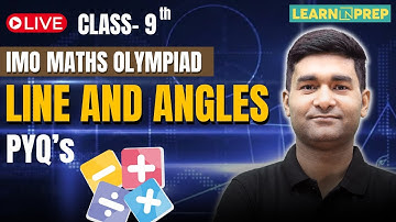 IMO Maths Olympiad Class 9 | PYQ