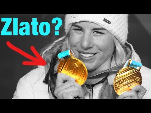 Video: Z čeho Jsou Vyrobeny Olympijské Medaile?