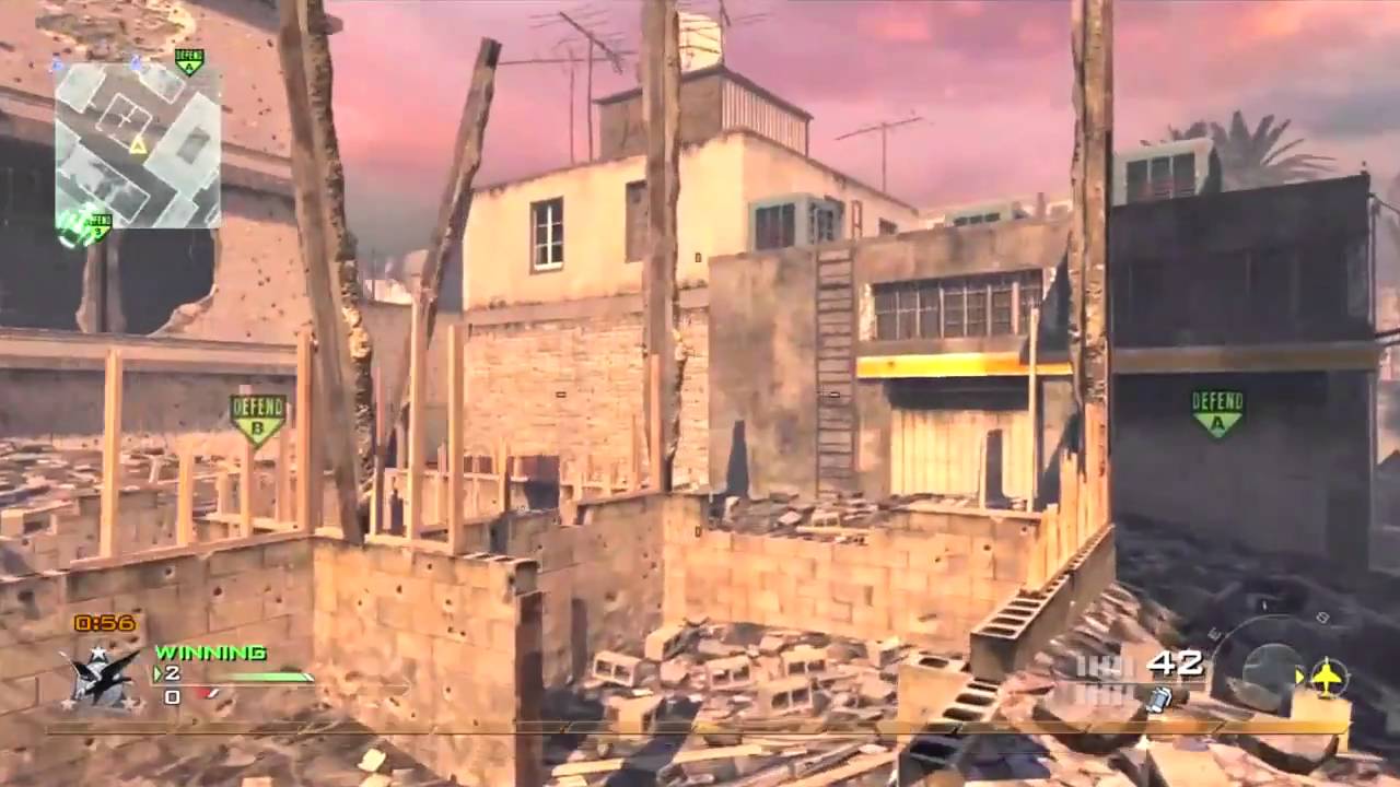 Darth NINE MW2 17-0 Flawless SnD Model 1887 Only