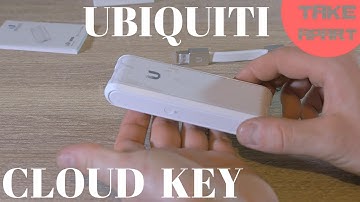 UniFi Cloud Key | Best Device For Networking | Ubiquiti Unifi Cloud Key | 4K