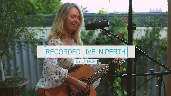 Sue Summers - Recorded live in Perth