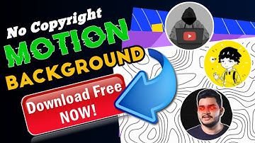 Free motion background @Algrow @decodingyt@stepGrow