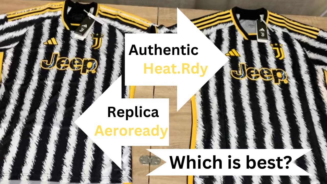 Juventus Home Authentic Jerseys Kit 2023/24