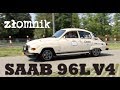 Złomnik: Saab 96L V4, czyli jak próbowałem zostać saabiarzem
