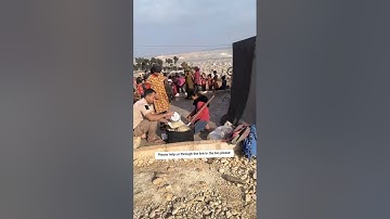 save us from this misery please while donating vis PayPal link in bio🙏🏻🙏🏻