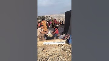 save us from this misery please while donating vis PayPal link in bio🙏🏻🙏🏻