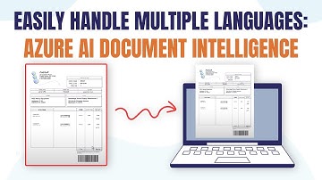 Multilingual Data Capture with Azure AI: Breaking Language Barriers!