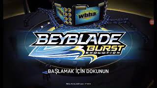 Beyblade Burst 2. Bölüm Çevrim Içi Kapışmalar Galibiyet