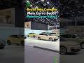 Cadê os Sedãs? Tem Mercado? Ou só para SUVs?