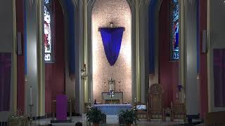 Fifth Thursday of Lent Noon Mass