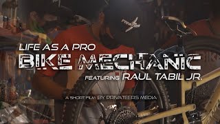 Life As A Pro Bike Mechanic | Full Film