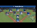 MLB 9 Innings 25 Gameplay Baltimore Orioles Toronto 