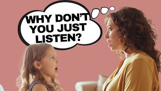 Why Your Strong-Willed Child Argues - And How to Actually Stop It
