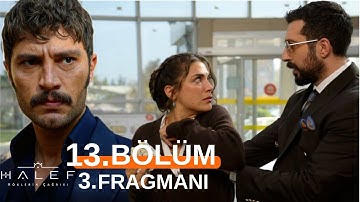 Halef: Köklerin Çağrısı 13. Bölüm 3. Fragmanı | Serhat Yıldırım