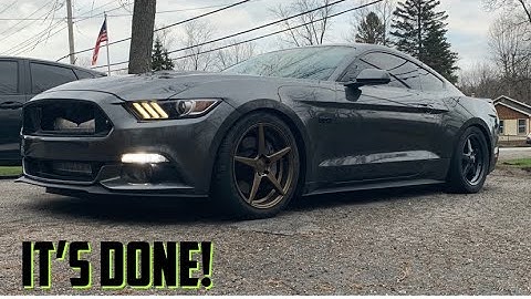 ON3 TURBO S550 BUILD | Pt. 12 - Car is DONE! Final Tuning on E90 with Lund!