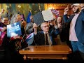 Gov tony evers press conference why wisconsins new legislative election maps represent fairness