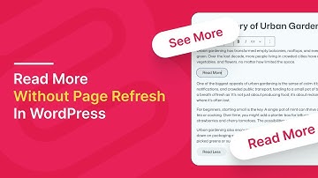 Read More Without Page Refresh In WordPress | Expand Block by Ultimate Blocks