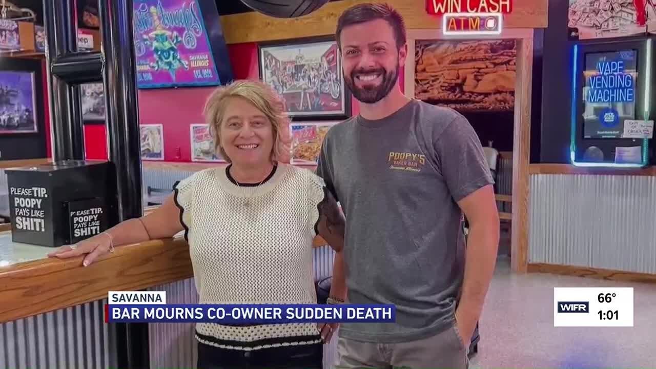 Community mourns loss of Poopy’s biker bar co-owner