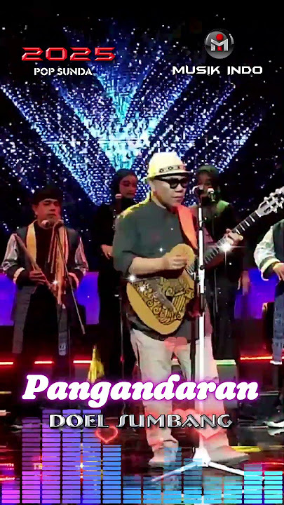PANGANDARAN 🔺 Doel Sumbang 💚Lagu Pop Sunda