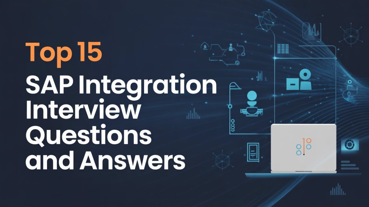 Sap Integration Questions SAP Integration Interview Questions and Answers | SAP Integration ...