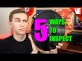 How To Inspect Records