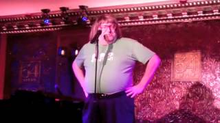 Bruce Vilanch 6 X Emmy Winner to Appear  at 54 Below