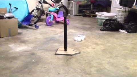 Team Associated RC18R Drifting