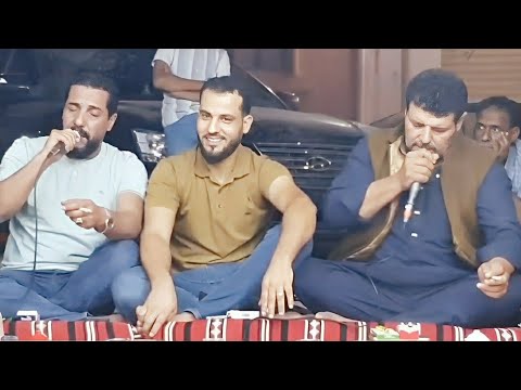 الشاعر نصيب السكوري الرباع حميد بوشوال 2024 رايم لوحدي انا رايم خلاي٠٠٠
