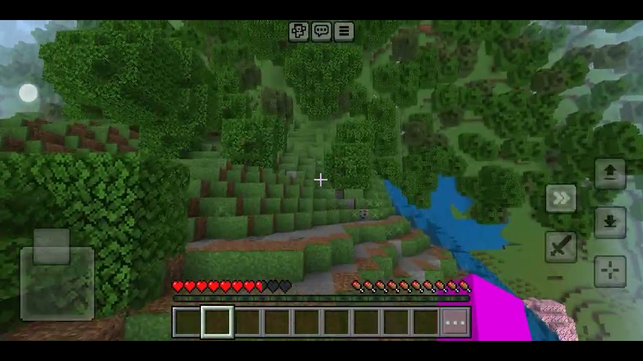 Speedrun die in Minecraft Random seed Time:0.06 - YouTube