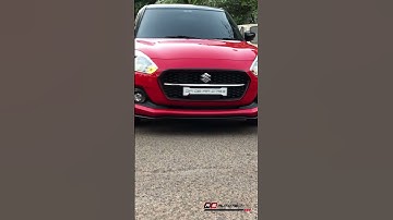 Maruti Suzuki swift        17” 8j GTRPro Wrapped on KendaHigh quality bolts