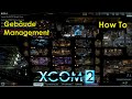 XCOM 2 How To Deutsch - Avenger Gebäude Facility Management German