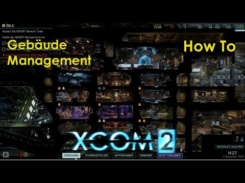 Video: XCOM 2 - Wie Man Die Beste Basis Aufbaut
