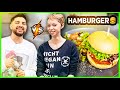 Die militante veganerin hinter der kche  burger duell  jones kitchen