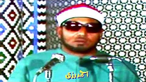 من أجمل ما ابدع الشيخ محمد عمران رحمه الله فى سورة الأنبياء
