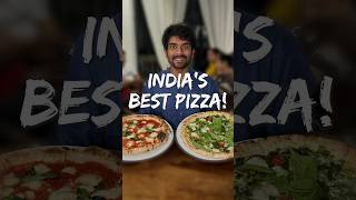 Who Makes The Best Pizza In India?! 🍕😲