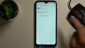 How to Activate Autocorrection in OUKITEL C15 Pro – Find Auto Correction Settings