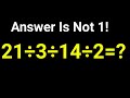 "Don't Miss This Step!"#mathchallenge