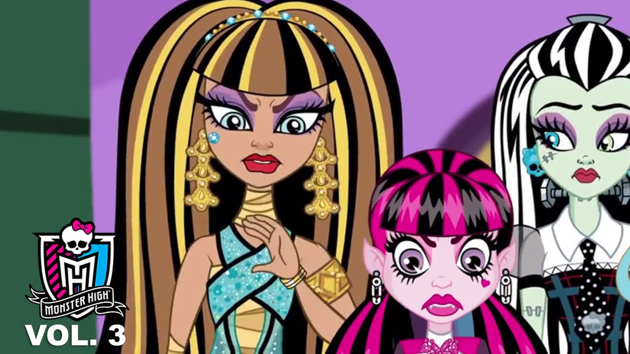 Vietato alle ragazze | Monster High